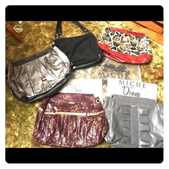 Moche bag and 4 shells - Picture 1 of 8